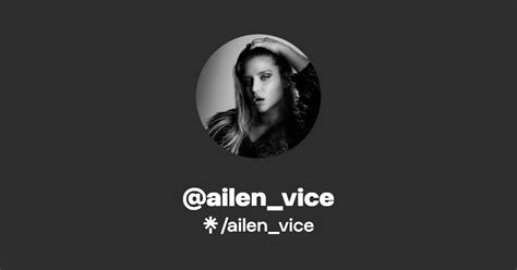 ailen vice onlyfans|One thing about me: I hate smoking BUT it looks super cool a..